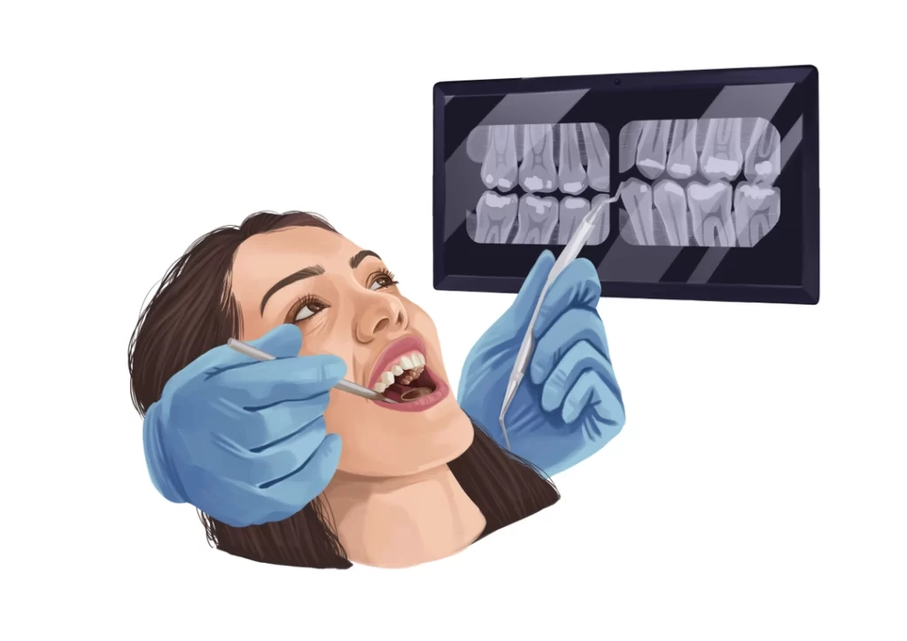 dental xray friendlydentist.in